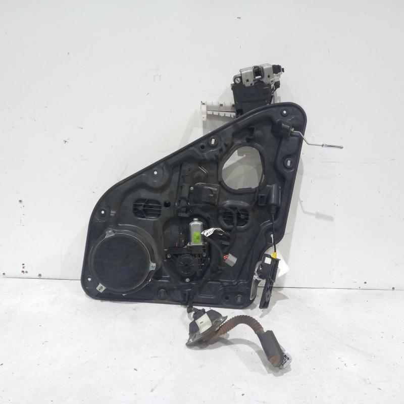 window regulator/motor rear left