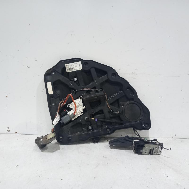 window regulator/motor rear left