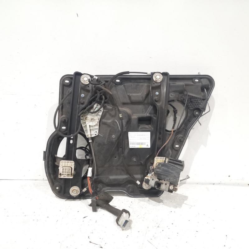 window regulator/motor rear left