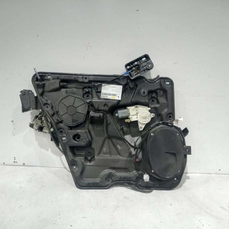 window regulator/motor rear left