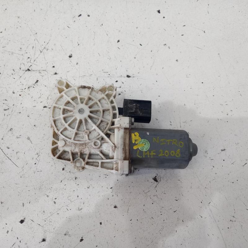 window regulator/motor front left