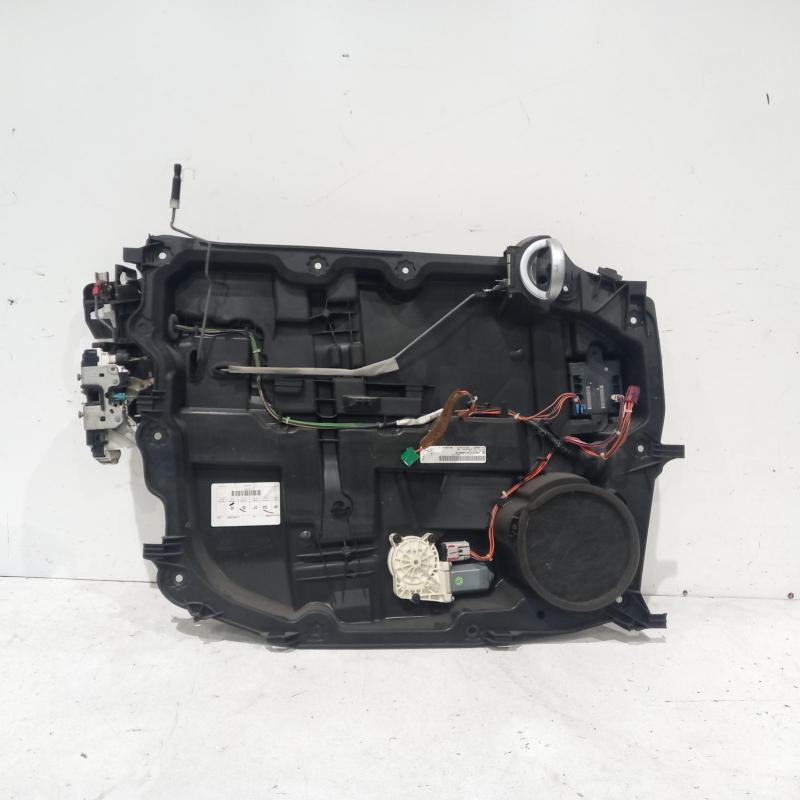 window regulator/motor front left