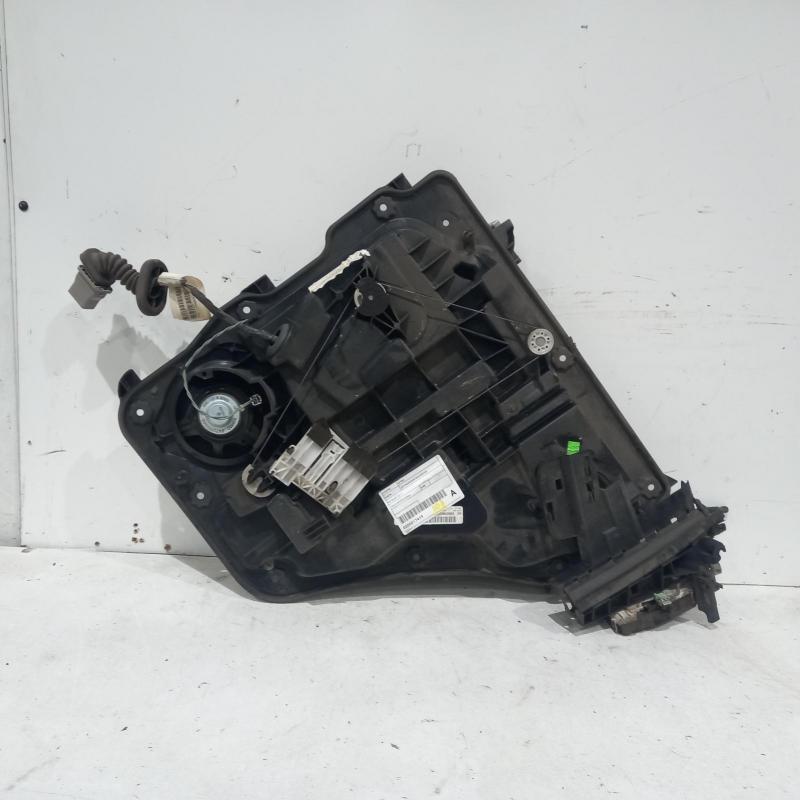 window regulator/motor rear left