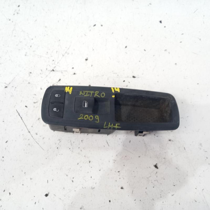 power door window switch