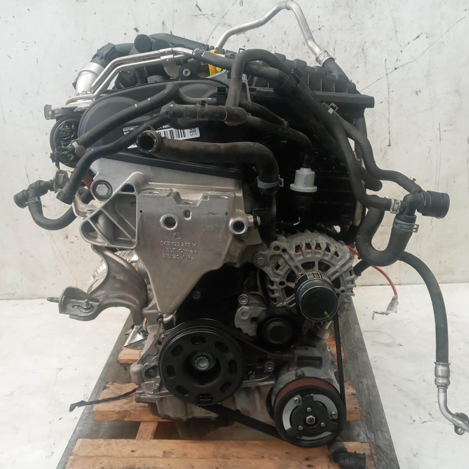 #530009, Used engine for 2018 golf| petrol, 1.4, turbo, gen 7, czda ...