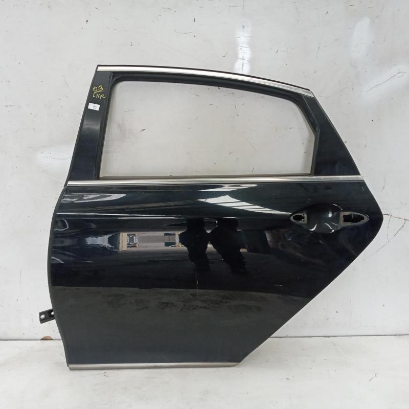 door/sliding rear left