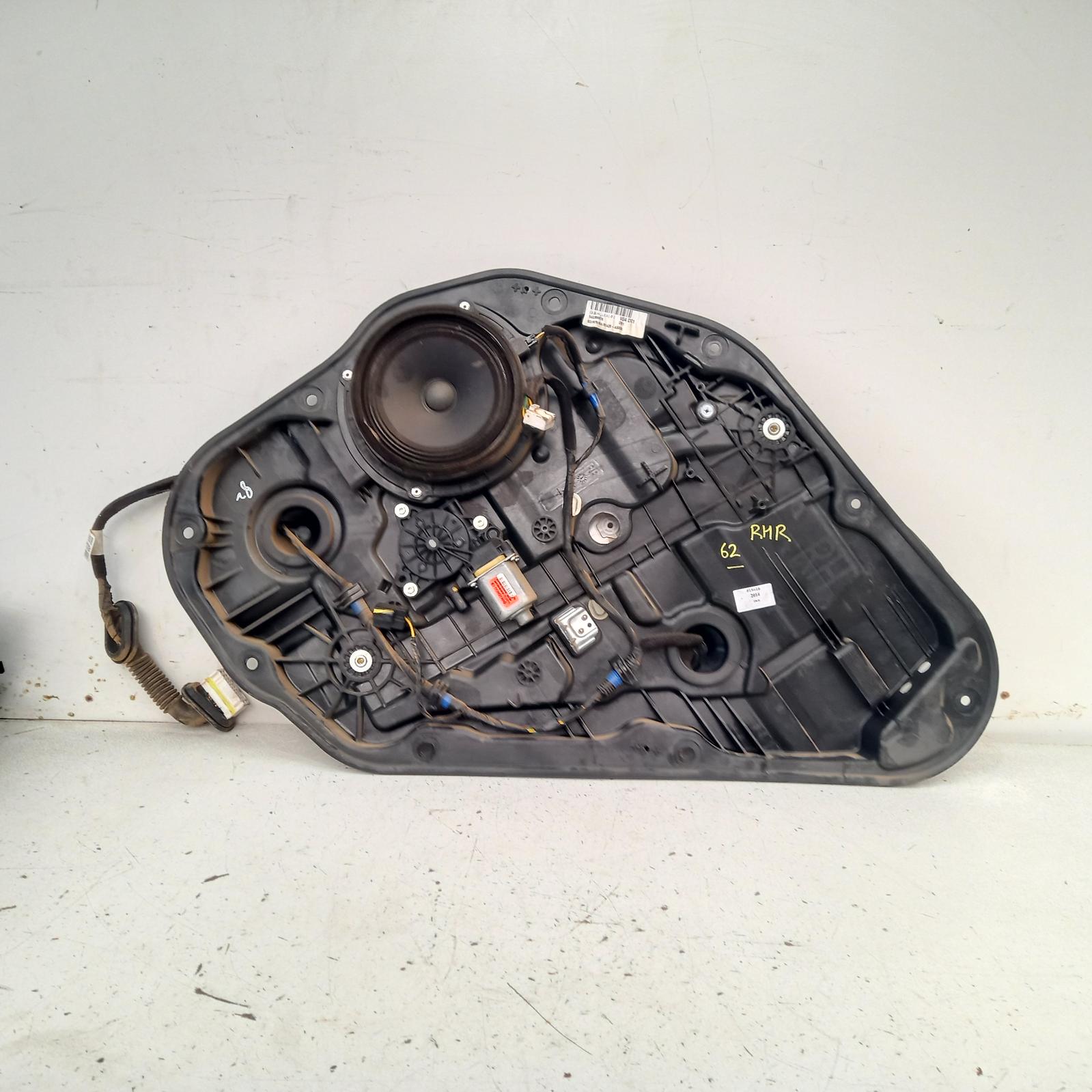 I30 Window Regulator/motor Rear Right 2012-2017 gd,hatch,door reg assy (reg and motor),(motor-2 pin),03/12-04/17 00018616 #530233