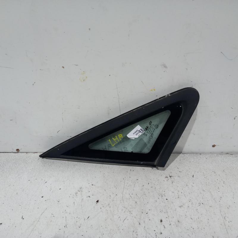 side glass rear left