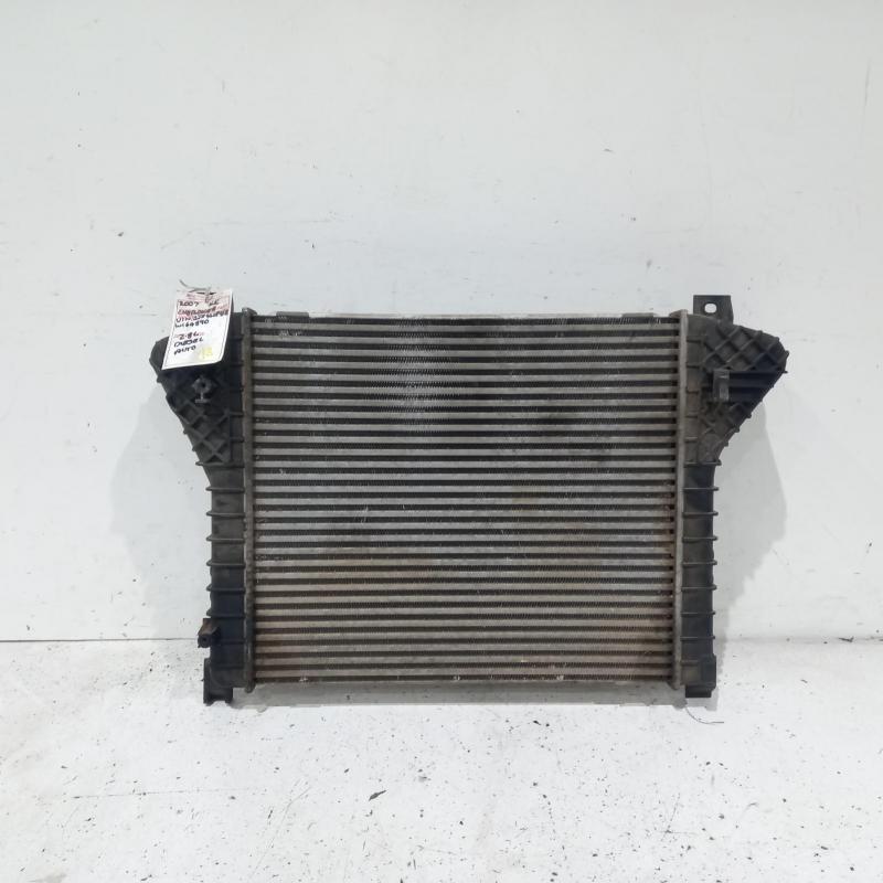 intercooler