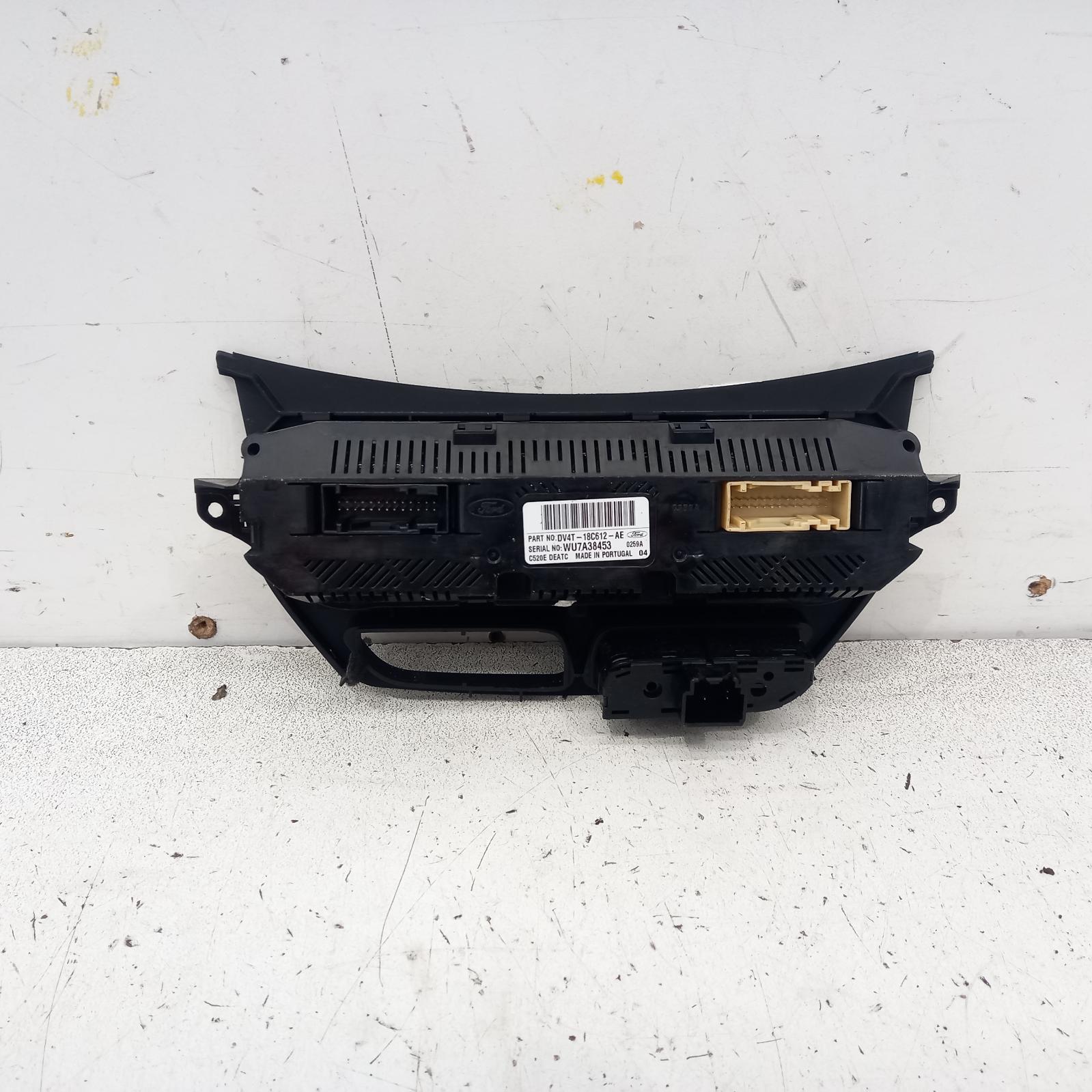 Kuga Heater/aircon Controls 2012-2016 tf,climate control type,11/12-09/16 00018510 #531964