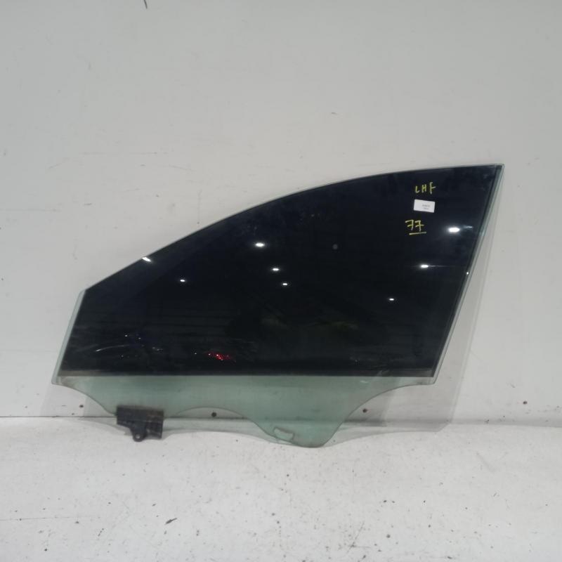 door window front left