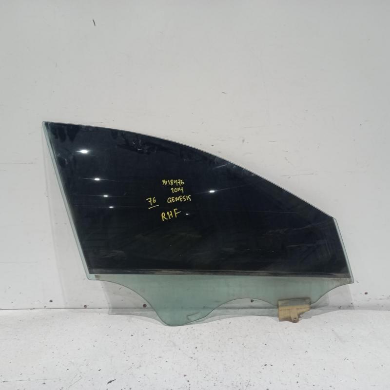 door window front right