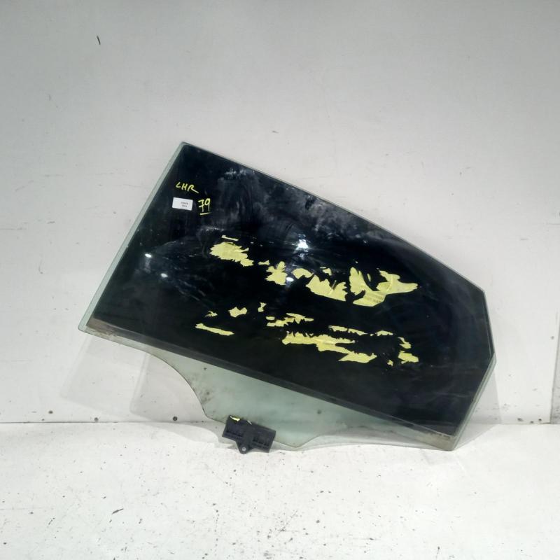 door window rear left