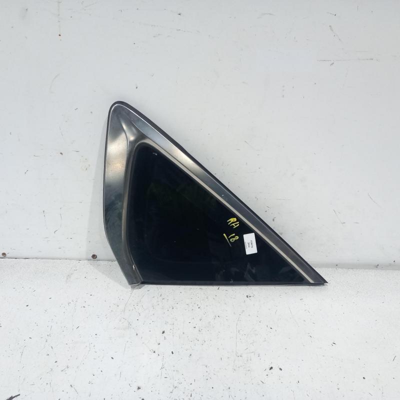 side glass rear right