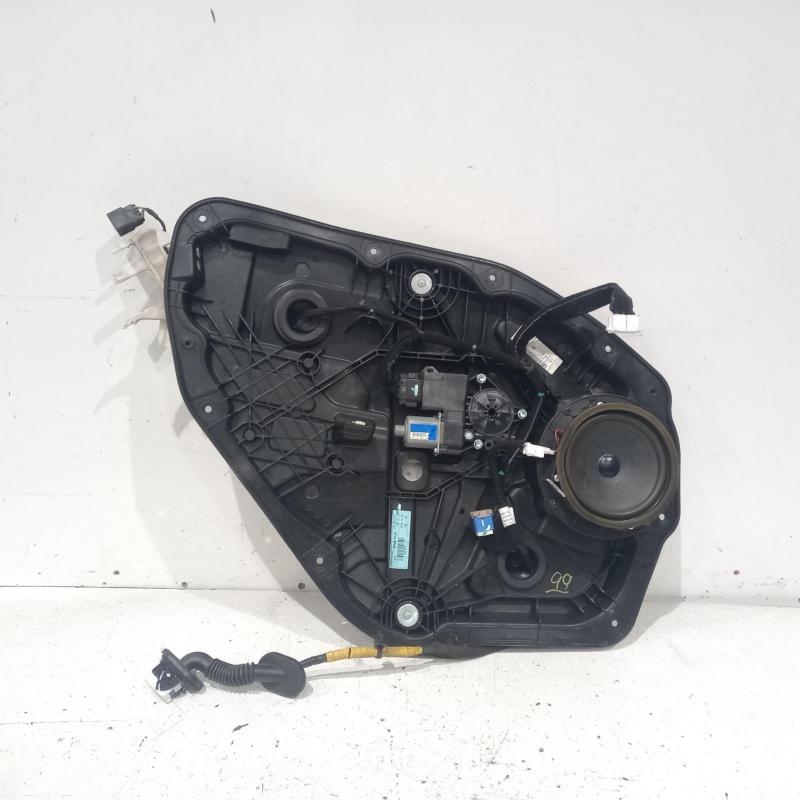 window regulator/motor rear left