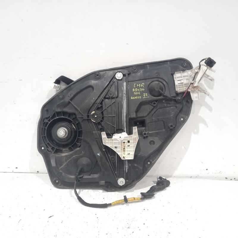 window regulator/motor rear left