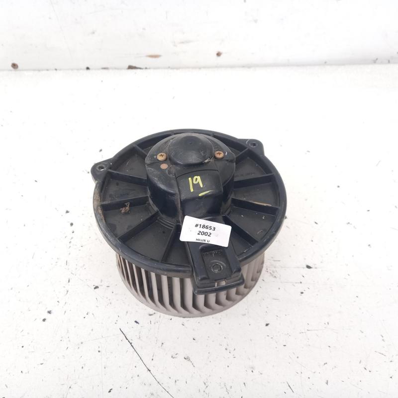heater fan/motor