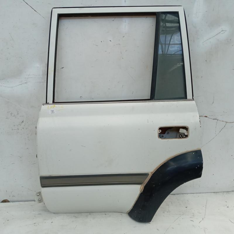 door/sliding rear left