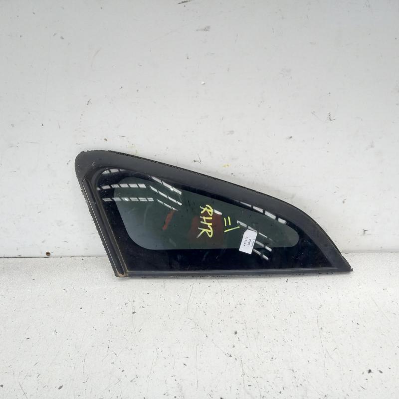 side glass rear right