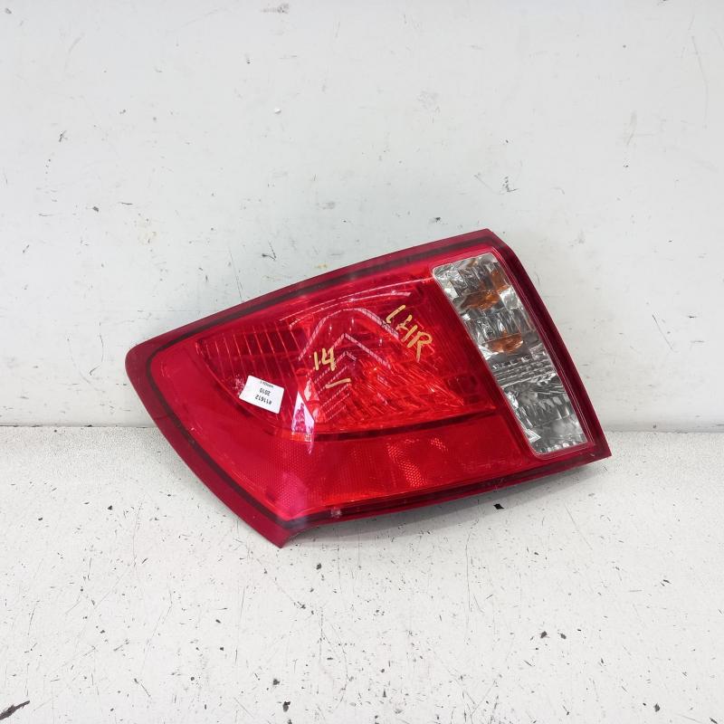 taillight left