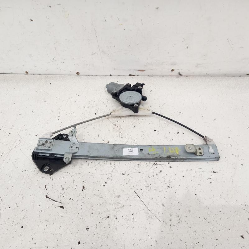 window regulator/motor rear left