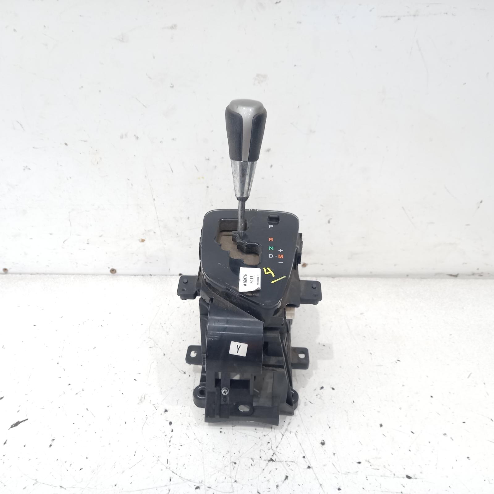 Corolla Gear Stick/shifter 2012-2018 auto t/m,zre182r,10/12-06/18 00016976 #535729