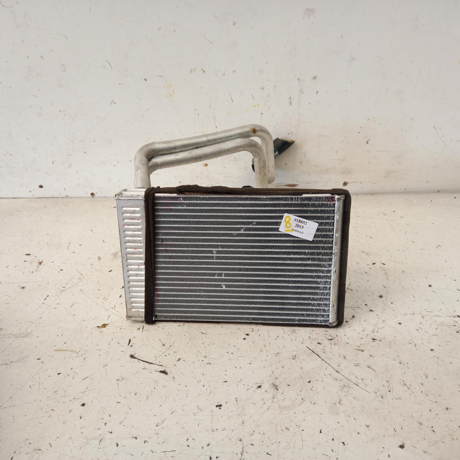 536045, Used heater core/box for 2015 barina tm, 09/1112/18