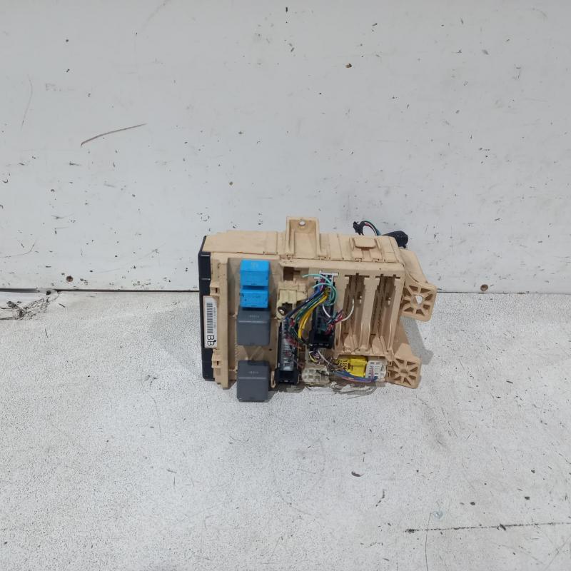 fuse box