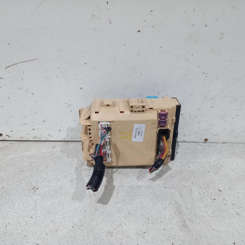 fuse box