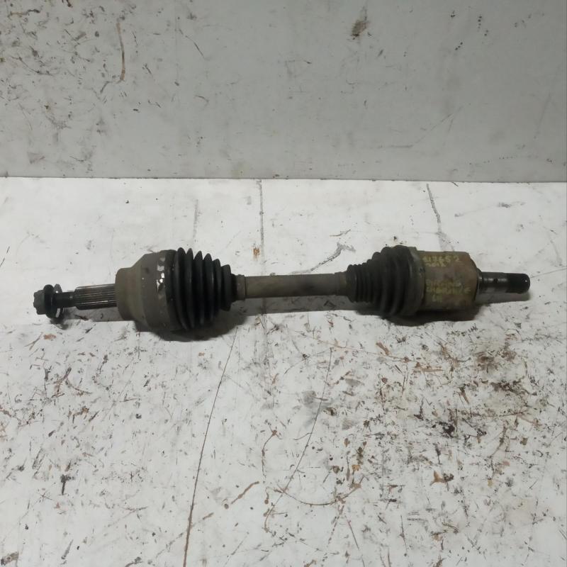 driveshaft left