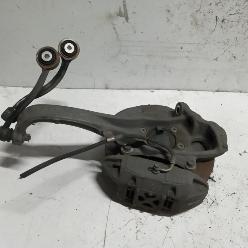 hub assembly front left