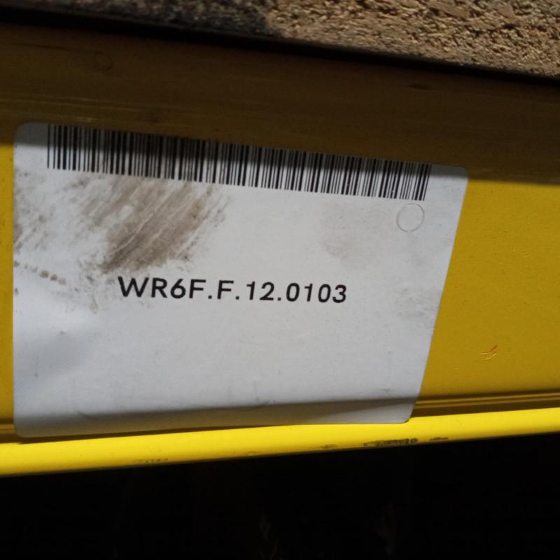 hub assembly front left