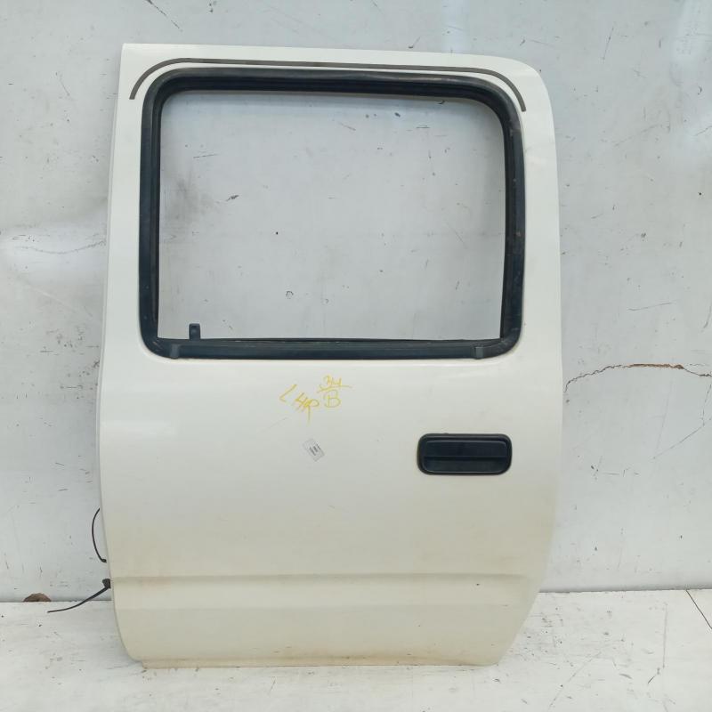 door/sliding rear left