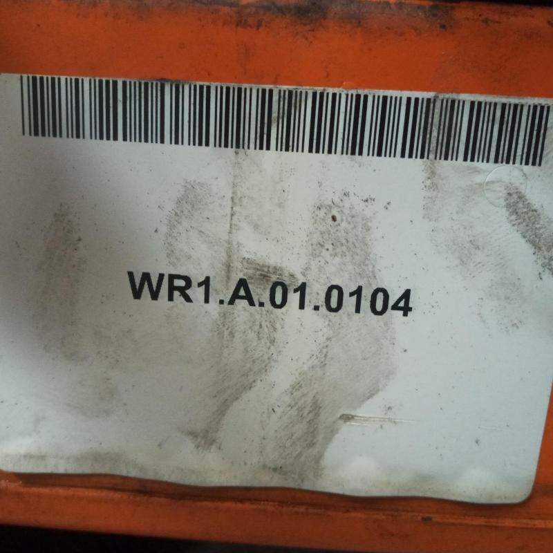 hub assembly front right