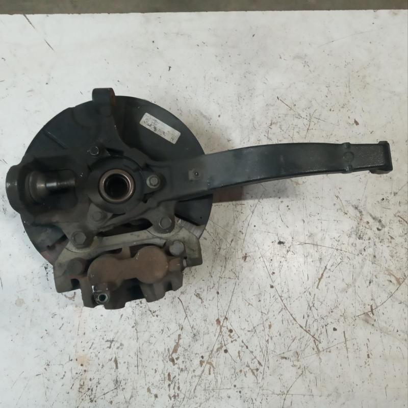 hub assembly front left