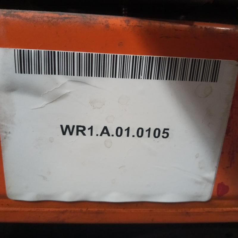 hub assembly front left