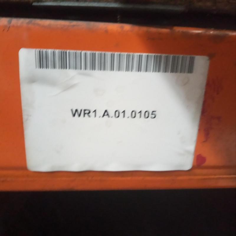 hub assembly front left