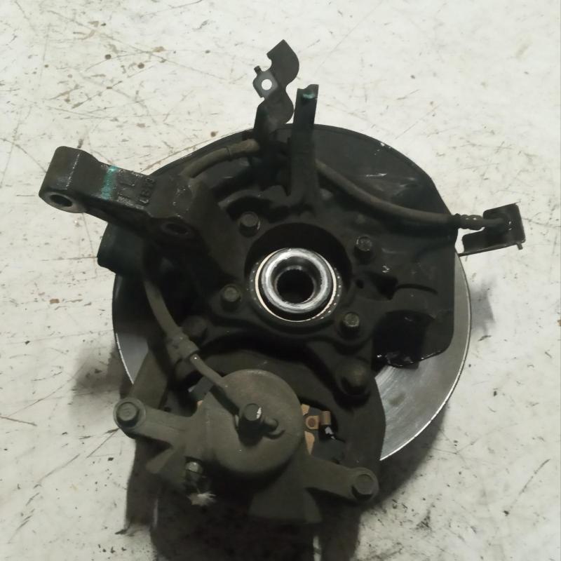 hub assembly front right