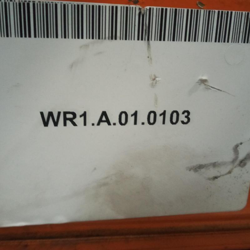 hub assembly front right