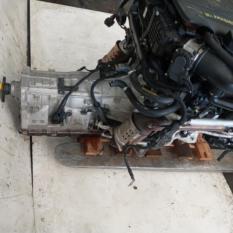 transmission/gearbox