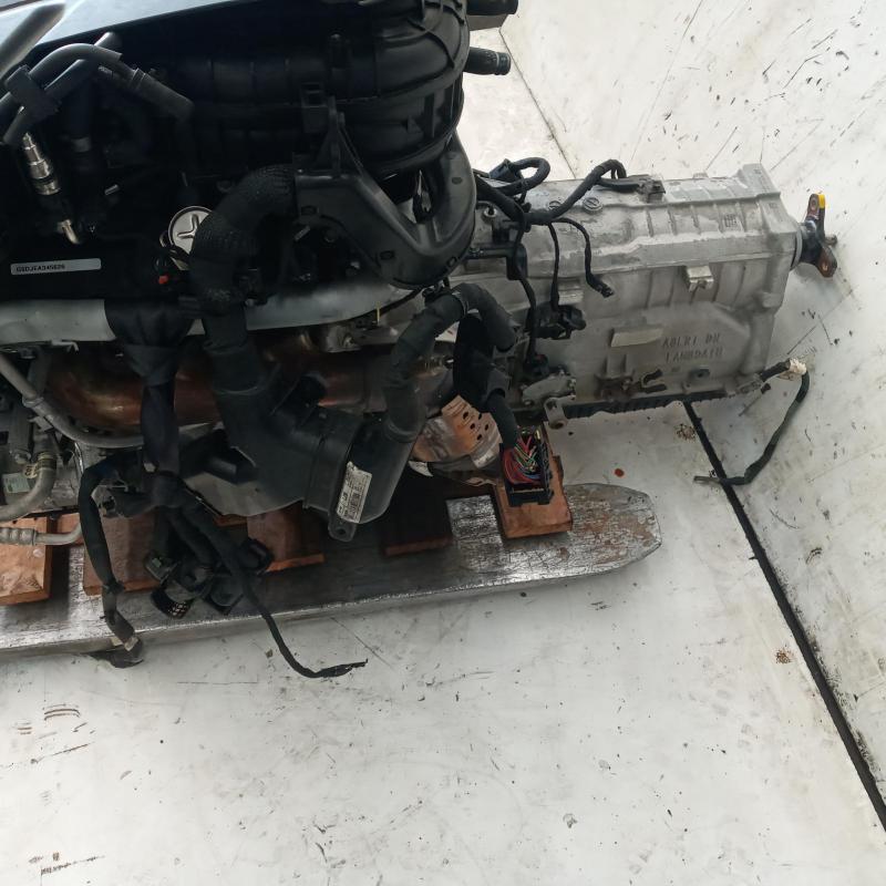 transmission/gearbox