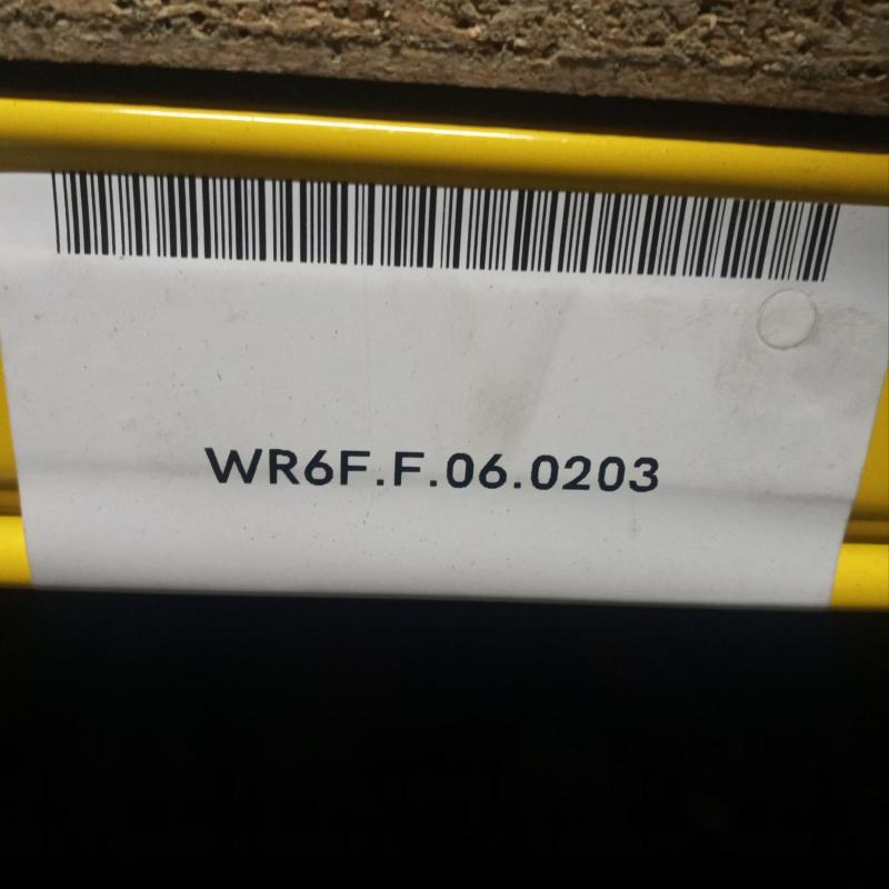 control arm upper front left