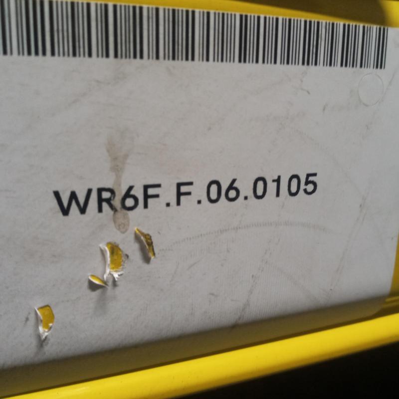 hub assembly front left