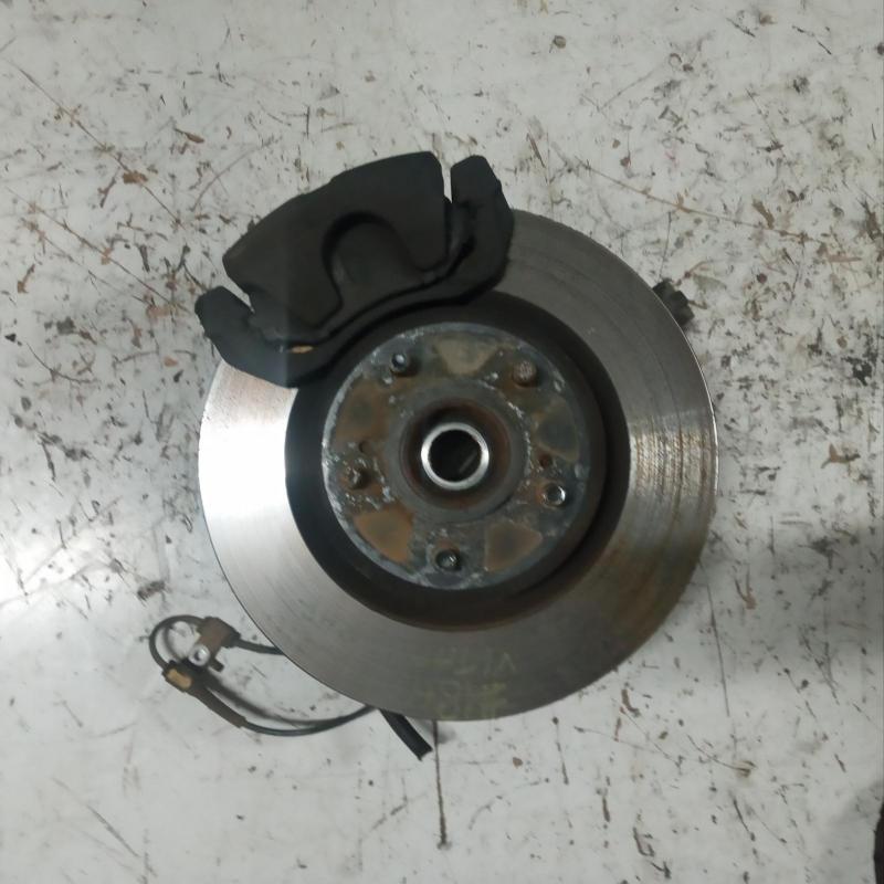 hub assembly front right
