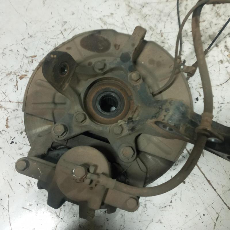 hub assembly front right