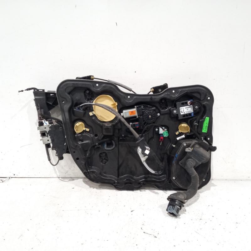 window regulator/motor front left