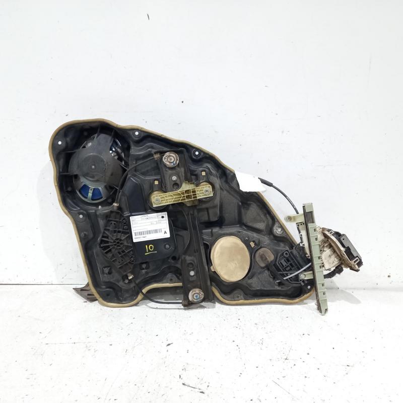 window regulator/motor rear right