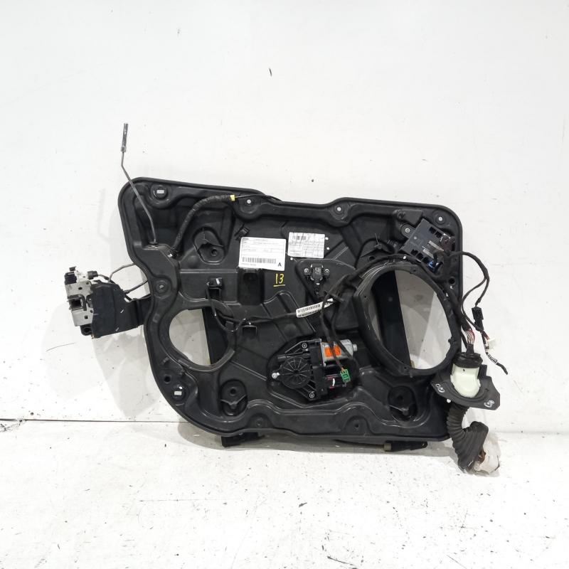 window regulator/motor front left