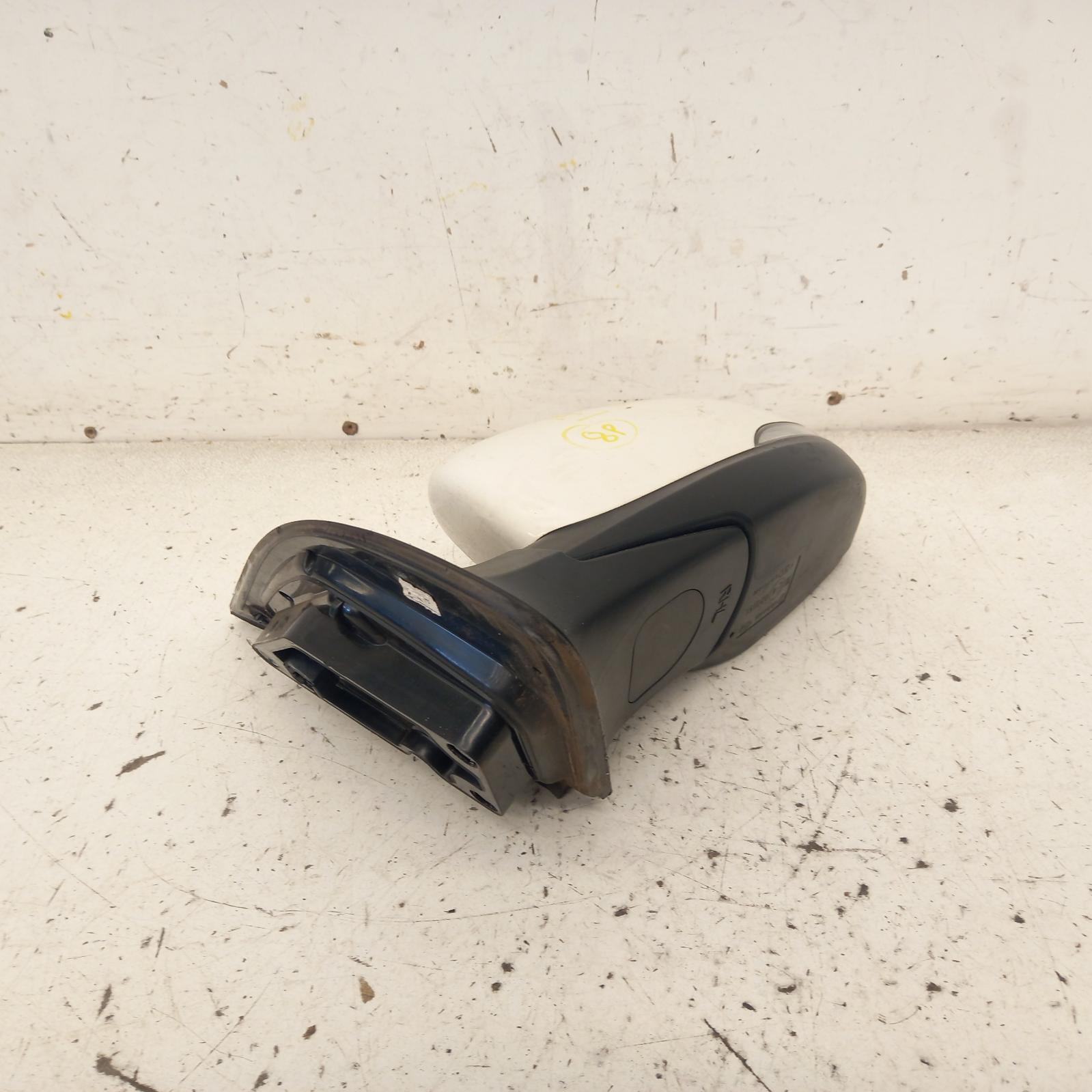 I20 Door Mirror Left 2012-2015 pb,power folding,w/ flasher type,03/12-12/15 partwh #538687