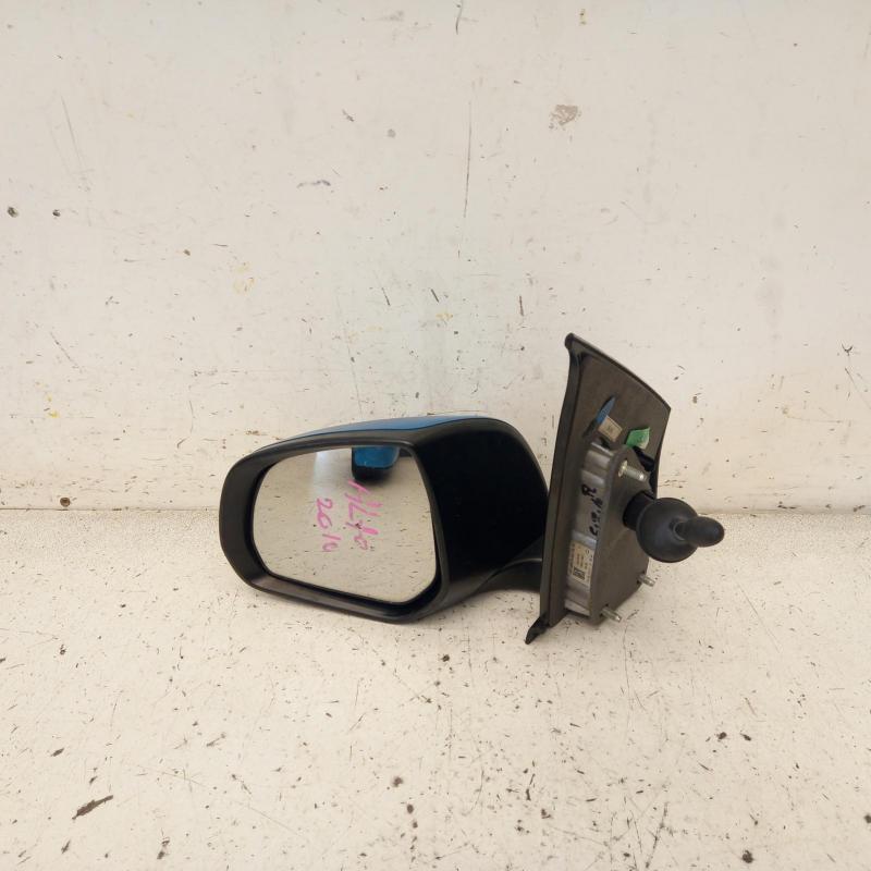 door mirror left